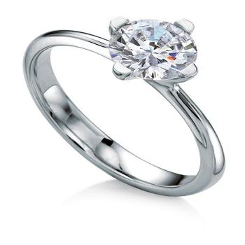 MaeVona Texa semi engagement ring